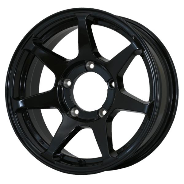 DOALL CST ZERO1 HYPER +J 16インチ 6.0J ±0 5-139.7 グロス...