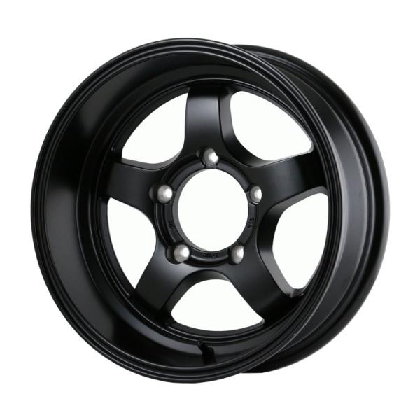 DOALL CST ZERO1 HYPER S 16インチ 5.5J -20 5-139.7 フラッ...