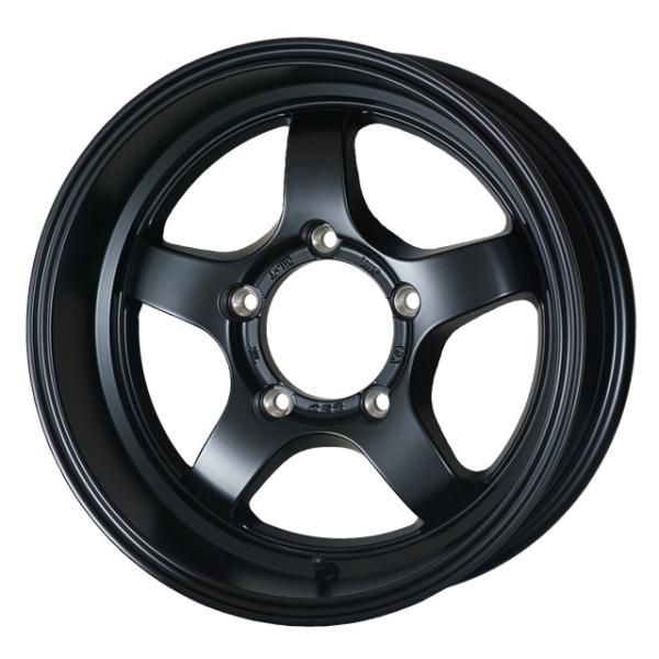 DOALL CST ZERO1 HYPER S 16インチ 6.0J ±0 5-139.7 フラット...