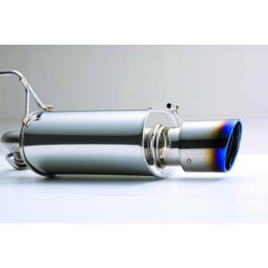 フジツボ]GRB/GRF インプレッサWRX STi用マフラー(オーソライズRM