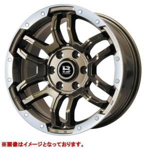 タイヤホイールMKW MK46 16インチ×8J 6穴 MKW MKW(エム・ケー・ダブリュー) MK-46 16インチ - エクストレイル