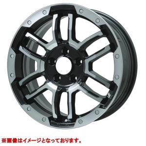 ビッグウエイ ビーラグナス FRD 15インチ 4.5J +45 4-100 ブラック