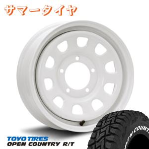 MLJ デイトナ SS 16インチ 7.0J +35 5-114.3 ブラック（レッド/ブルー