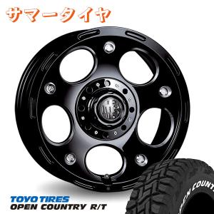 CRIMSON（クリムゾン） CRIMSON MG DEMON 16インチ 5.5J +0 5-139.7