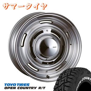 クリムソン ディーン クロスカントリー 16インチ 7.0J +40 6-139.7