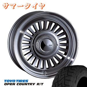 東洋化学商会 クリムソン ディーン カリフォルニア 16インチ 6.5J +38