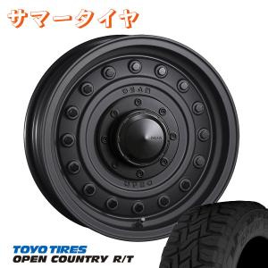 TOYO クリムソン ディーン コロラド 16インチ 7.0J +37 10-114.3 M 
