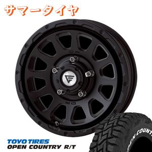 DELTA FORCE OVERLANDER 16インチ 7.0J +35 5-114.3 マット