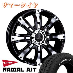 CRIMSON（クリムゾン） CRIMSON MG BEAST 17インチ 7.0J +35 10-114.3