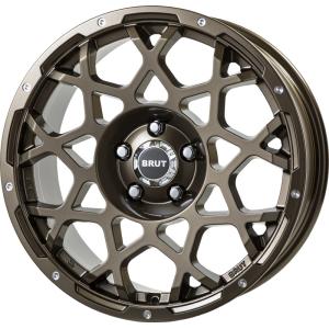 トライスターインターナショナル TRISTAR BRUT BR-55 CPG 18インチ 8.0