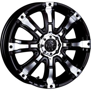 CRIMSON（クリムゾン） CRIMSON MG BEAST K-CAR 15インチ 5.0J +45 4