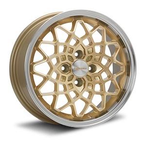 MLJ ハイぺリオン カルマ 15インチ 5.0J +45 4-100 サテンブラック 4本