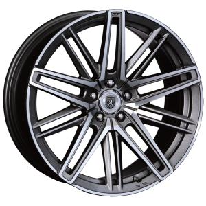 SSR SSR GTX03 17インチ 7.0J +42 4-100 マシンドグラファイトガンメタ