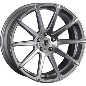 CRIMSON CLUB LINEA MALDINI FF 19インチ 8.0J +45 5-112 マット 