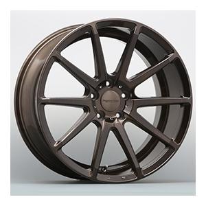 ハイペリオン　CVX 20インチ MLJ ハイぺリオン CVX 20インチ 9.5J +38 5-114.3 グロスブロンズ