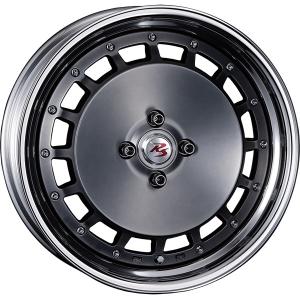 CRIMSON（クリムゾン） CRIMSON RS DP CUP MONOBLOCK 16インチ 5.5J +