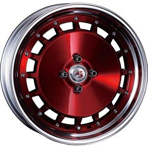 CRIMSON RS ST AIR MONOBLOCK 15インチ CRIMSON（クリムゾン） CRIMSON RS ST AIR MONOBLOCK 15インチ 5.5J +