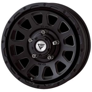 25日までお値引き！ デルタフォース　オーバル　マットブラック 楽天市場】デルタフォース オーバル 16x7.0J 5/114.3 +42 マット
