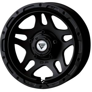 デルタフォース オーバル ジムニーシエラJB74 新品 ホイール交換 スズキ ジムニーシエラ デルタフォース