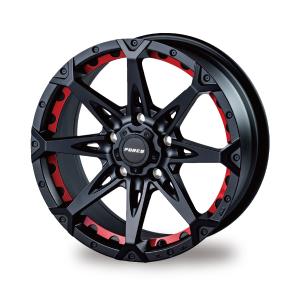 CRIMSON（クリムゾン） CRIMSON MG BEAST 16インチ 7.0J +35 10-114.3