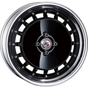 CRIMSON RS DP CUP MULTI PIECE 17インチ 7.5J S-Low ブラック クリムソン DP カップ マルチピース｜handelondemand2