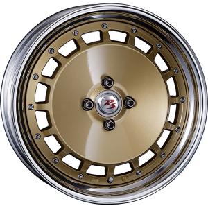 CRIMSON（クリムゾン） CRIMSON RS DP CUP MONOBLOCK 16インチ 6.5J +