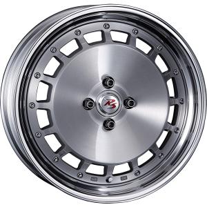 CRIMSON RS DP CUP MULTI PIECE 17インチ 9.0J Mid ブラッシュド クリムソン DP カップ マルチピース｜handelondemand2