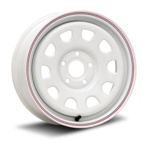 DAYTONA SS ルノー カングー KW系 新品ホイールのみ4本 MLJ TYPE-1 15