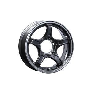 SSR DEVIDE X03J 16 BS A/T002 jb64純正サイズ SSR SSR DEVIDE X03J 16インチ 5.5J +22 5-139.7 マシンドグラファイト