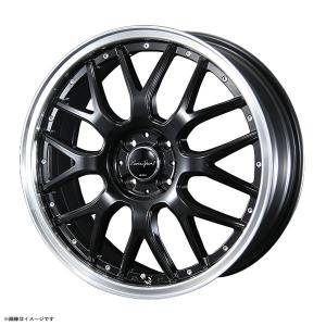BLEST EuroSport Type 815 17インチ 7.0J +53 5-114.3 グロスブラック