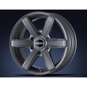 HIACE ESSEX ECホイール CRS essex EC-20 20インチ 8.5J +18 6-139.7 ブラックポリッシュ 4本で