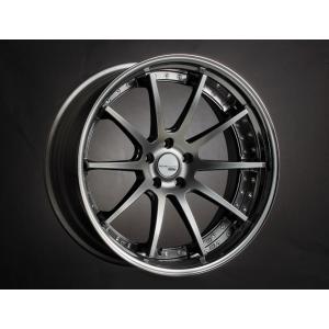 ドゥオール DOALL CST ZERO1 HYPER V2 17インチ 9.5J +12 5-114.3