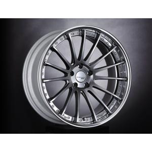 SSR エグゼキューター CV01 9.0-19 ホイール1本 EXECUTOR