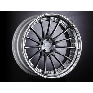 SSR EXECUTOR CV04S 21インチ 9.5J SCNR エグゼキューター : ハンデル 