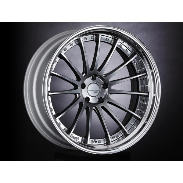 SSR EXECUTOR CV04S 20インチ 9.0J SCSL エグゼキューター CV04S