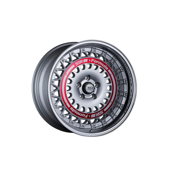 SSR Formula AERO MESH 19インチ 8.0J SL エスエスアール フォーミュラ...