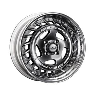 SSR SSR Formula MESH 16インチ 6.5J NR エスエスアール フォーミュラ