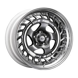 MLJ エクストリームJ ジャーニー 14インチ 4.5J +43 4-100 グロス