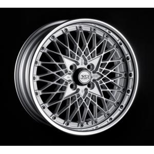 SSR メッシュデザインホイール 16インチ7.5j 2本 SSR Formula MESH 16インチ 7.5J SL エスエスアール