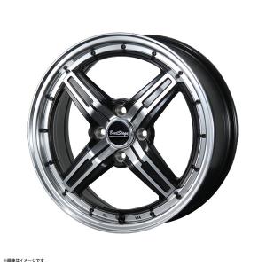 BLEST EuroSport Type 805 18インチ 7.0J +48 5-100 アンティーク