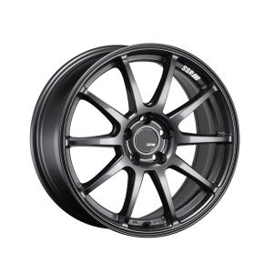 SSR SSR GTX02 17インチ 7.0J +48 5-114.3 グロスブラック 4本で送料