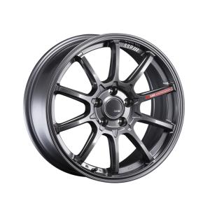 ①SSR GTV01 17インチアルミホイール　２本 無限 SSR GTV01 17インチ 5H114.3 7J +50 1本 ホイール