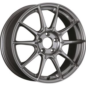 SSR SSR GTX03 19インチ 8.5J +38 5-114.3 クロームシルバー 4本で送料