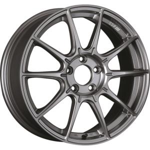 ①SSR GTX01 18インチ 広島から SSR SSR GTX01 18インチ 9.5J +22 5-114.3 フラットブラック 4本で送料