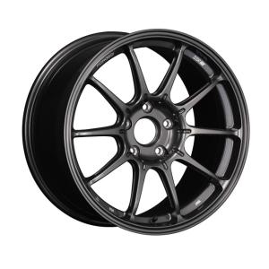 SSR GTX01 FORGED 18インチ 9.5J +45 5-120 GTガンメタ 4本で送料...