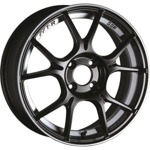 Advanti RACING アルミホイール ヴィゴロッソ N765 18×7.5J 4H PCD100