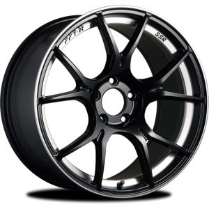 SSR SSR GTX03 19インチ 8.5J +38 5-114.3 クロームシルバー 4本で送料