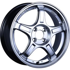 SSR SSR GTX03 17インチ 7.0J +42 4-100 マシンドグラファイトガンメタ