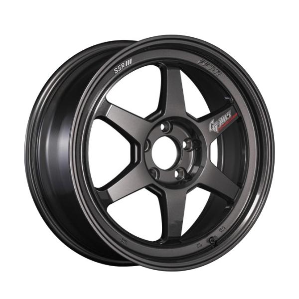 SSR GTX05 DR EDITION 18インチ 7.5J +47 5-112 プリズムダークガ...