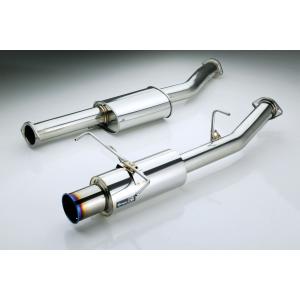 HKS サイレントハイパワー　CR-Z用　マフラー silent Hi-Power：CR-Z